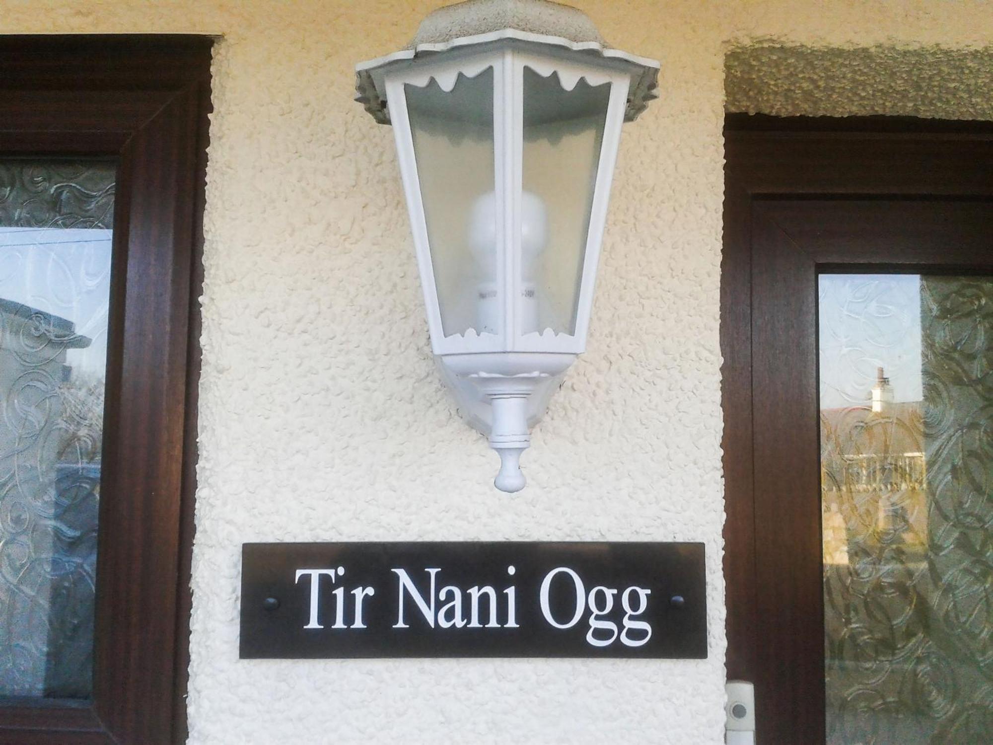 Tir Nani Ogg Villa Kinmel Bay Bagian luar foto